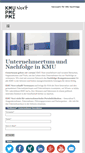 Mobile Screenshot of kmunext.ch